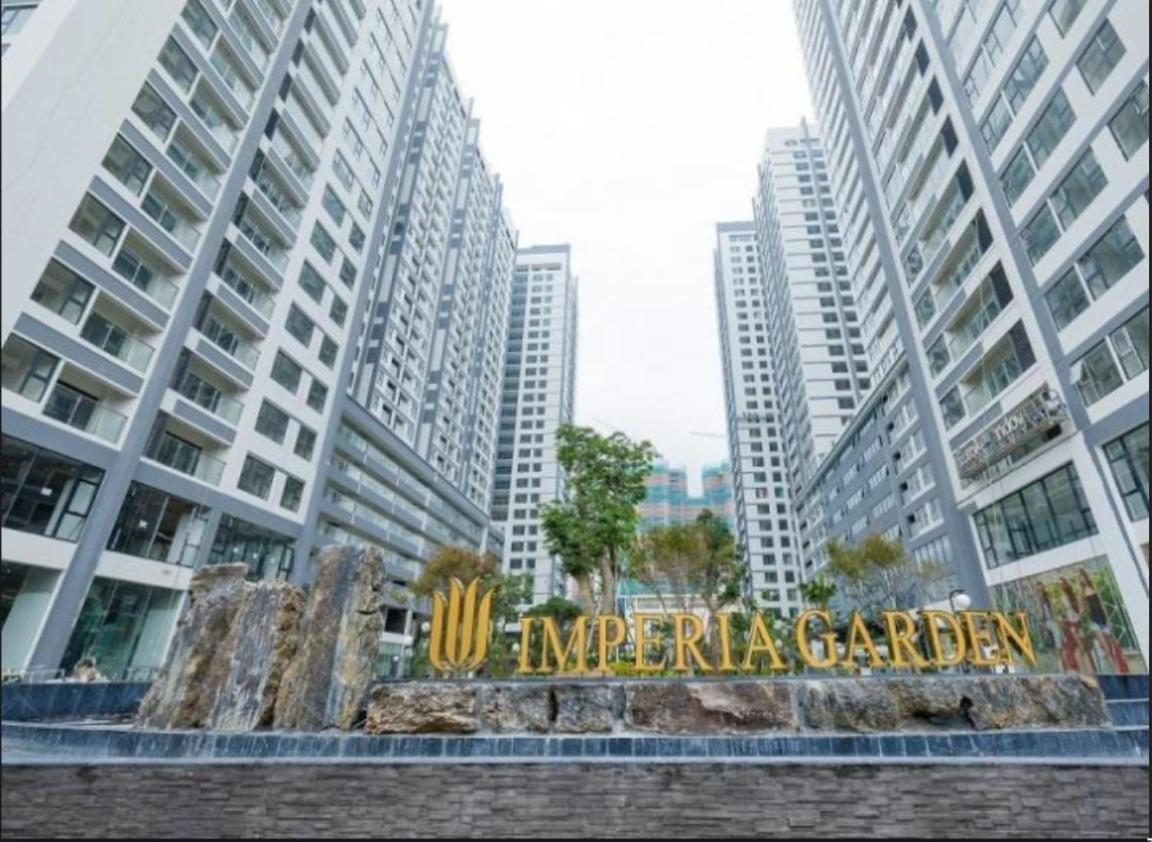 האנוי Bayhomes Imperia Garden Serviced Apartment מראה חיצוני תמונה