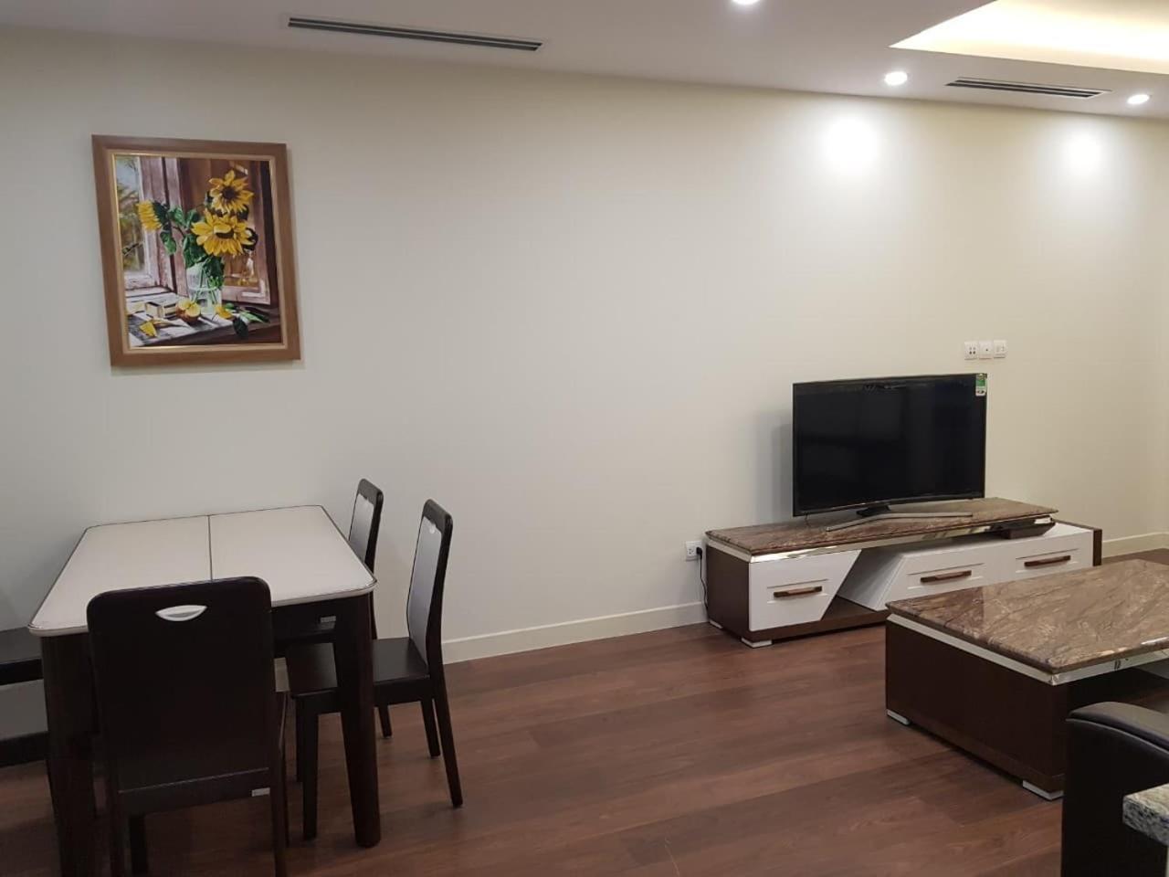 האנוי Bayhomes Imperia Garden Serviced Apartment מראה חיצוני תמונה