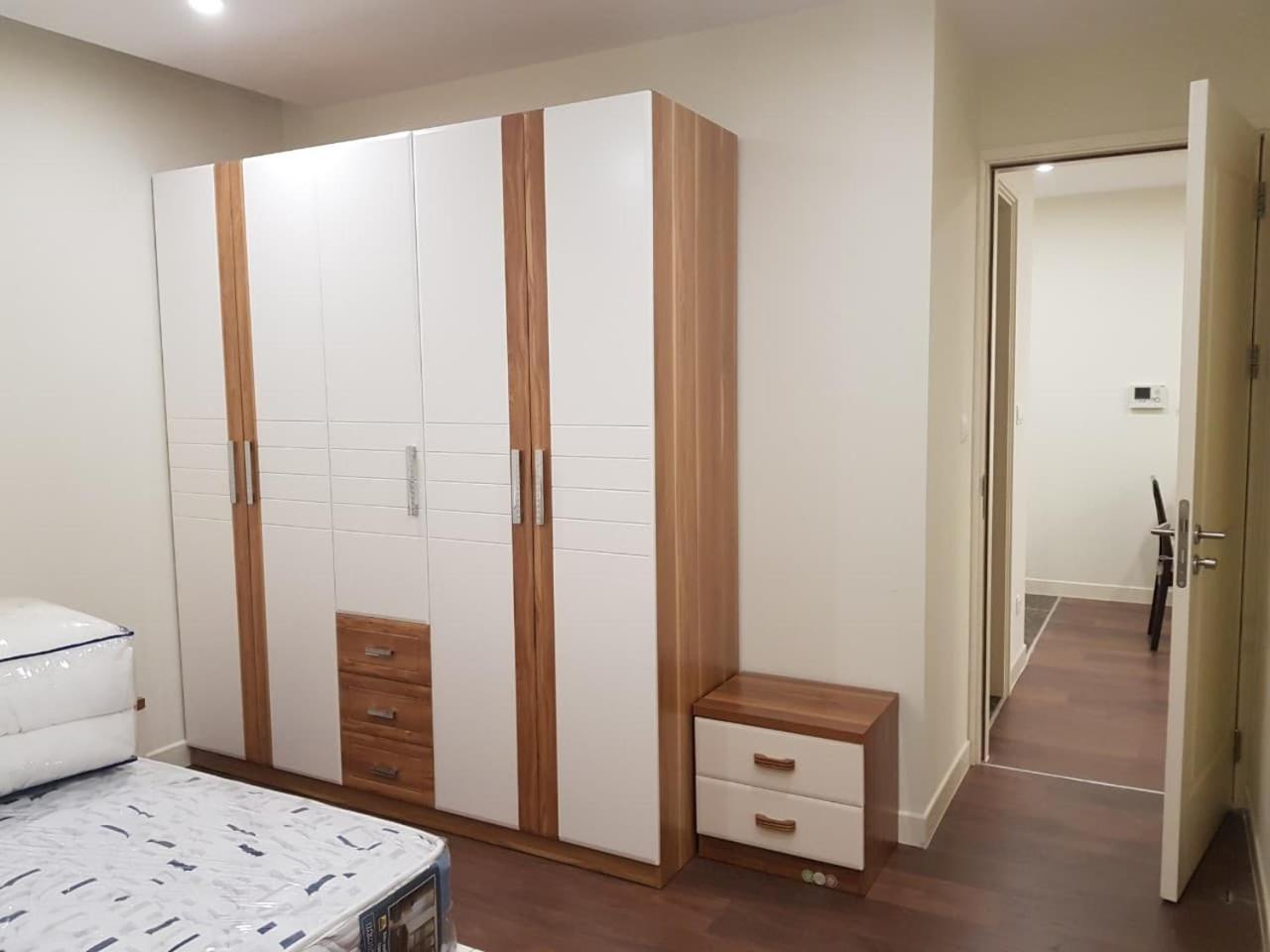 האנוי Bayhomes Imperia Garden Serviced Apartment מראה חיצוני תמונה