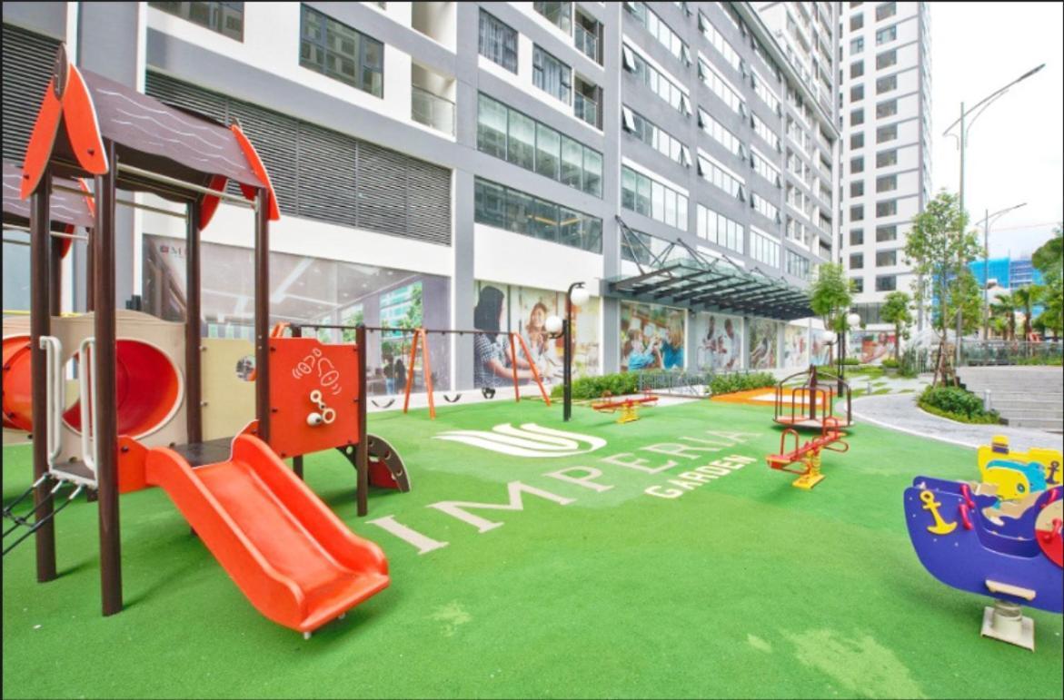 האנוי Bayhomes Imperia Garden Serviced Apartment מראה חיצוני תמונה
