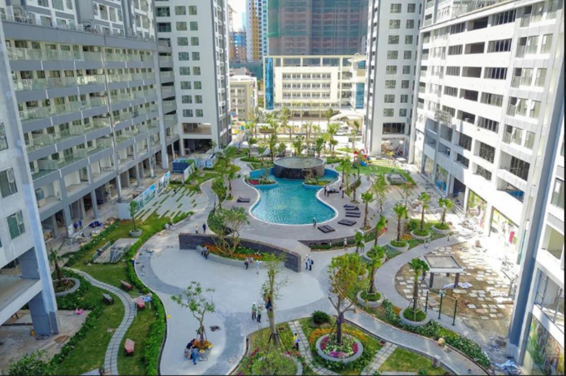 האנוי Bayhomes Imperia Garden Serviced Apartment מראה חיצוני תמונה