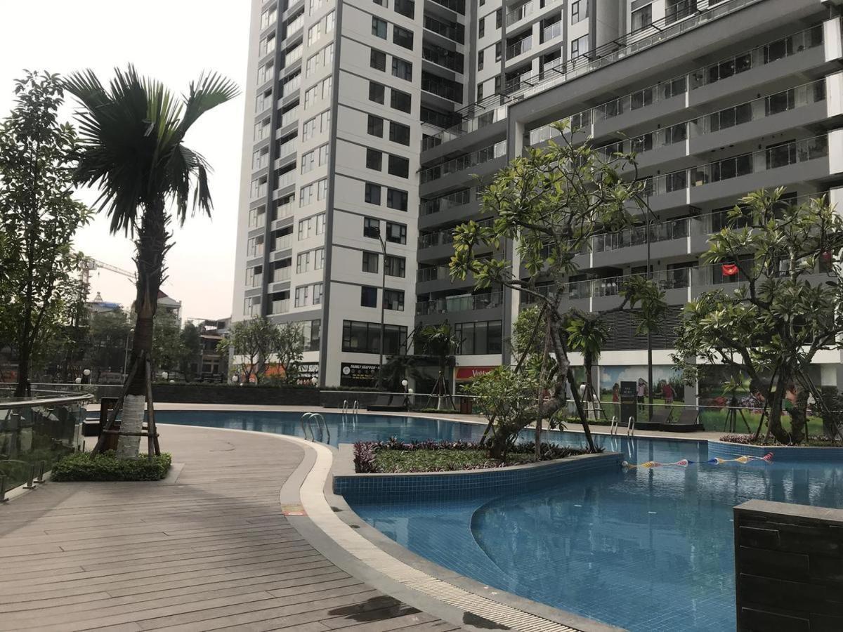 האנוי Bayhomes Imperia Garden Serviced Apartment מראה חיצוני תמונה