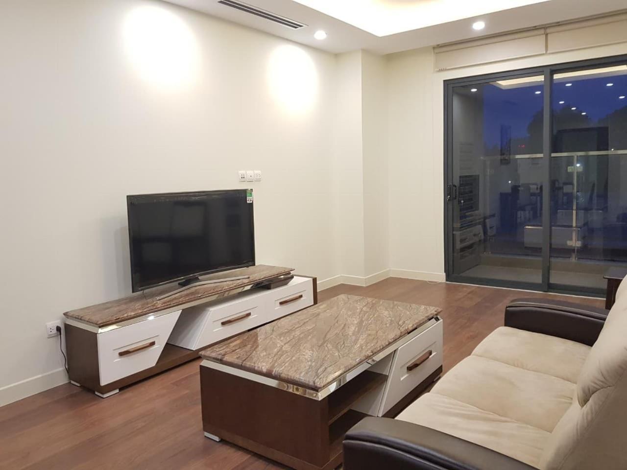 האנוי Bayhomes Imperia Garden Serviced Apartment מראה חיצוני תמונה