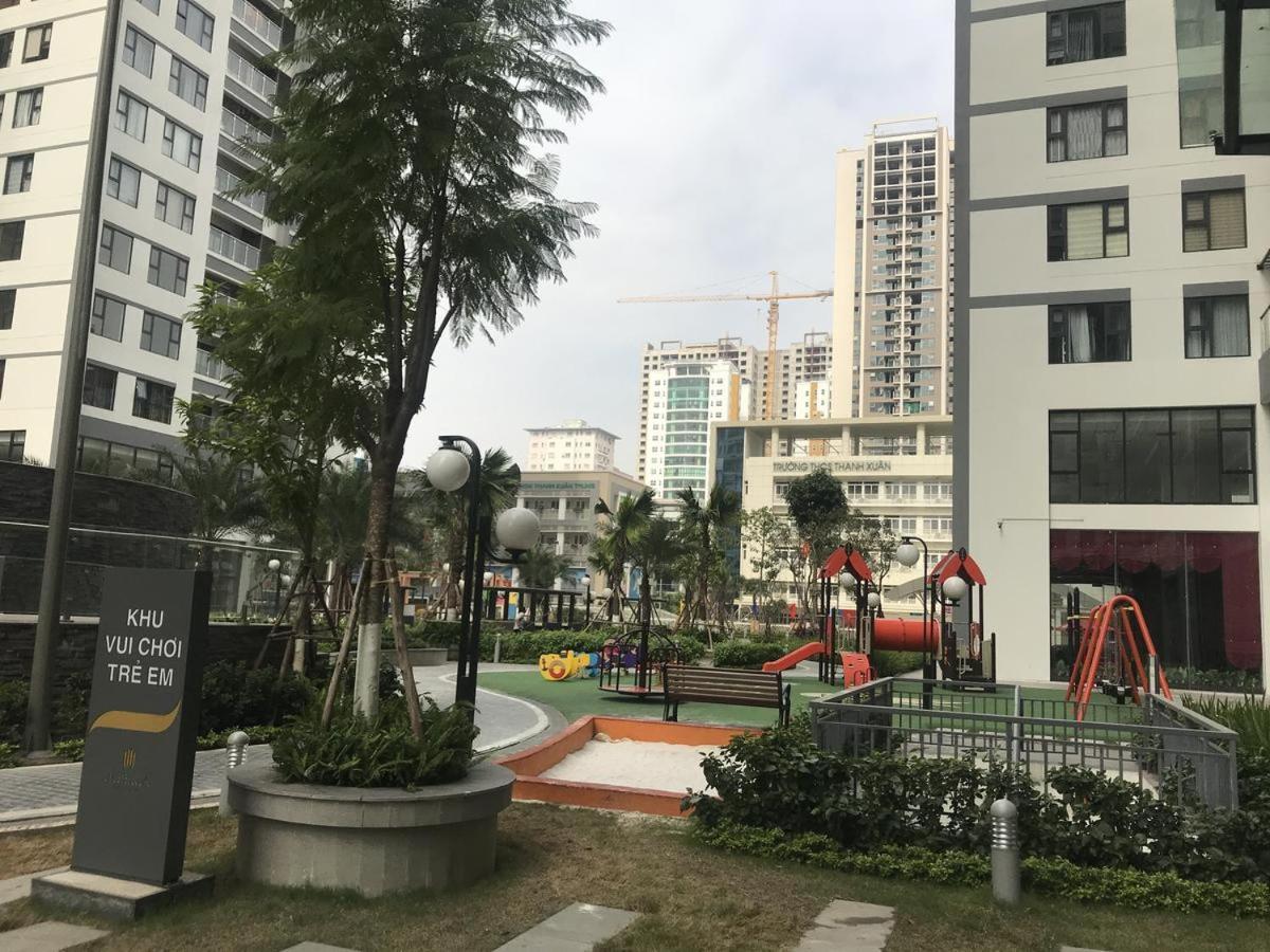 האנוי Bayhomes Imperia Garden Serviced Apartment מראה חיצוני תמונה