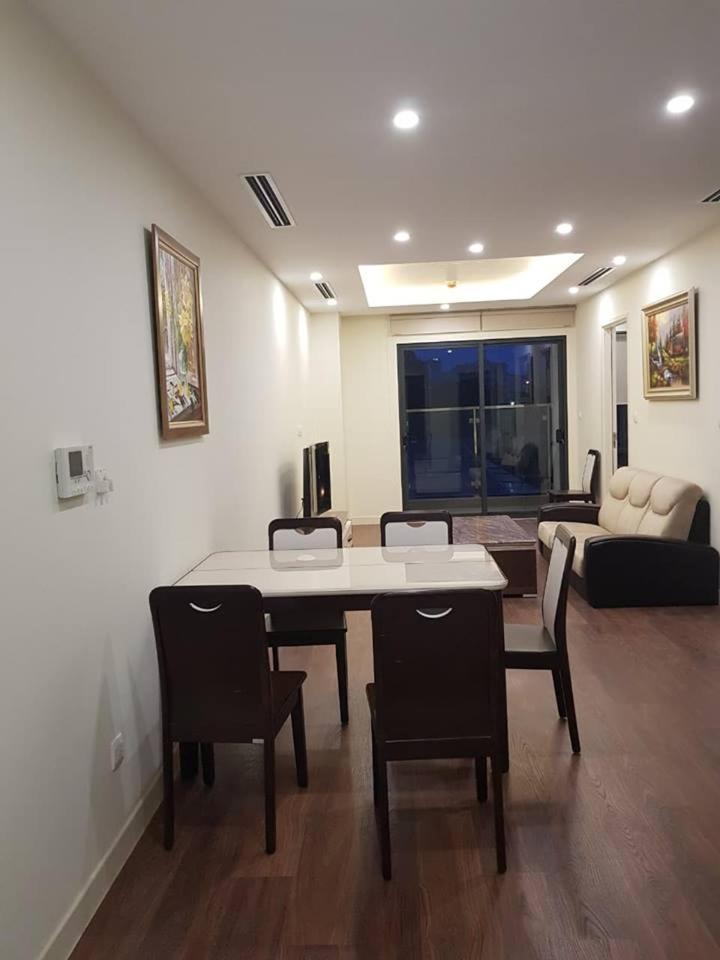 האנוי Bayhomes Imperia Garden Serviced Apartment מראה חיצוני תמונה